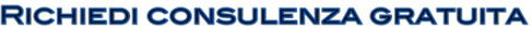 Richiedi consulenza gratuita